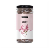 신선약초 타히보차 삼각티백, 1.5g, 80개