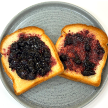 블루베리잼 유기농 블루베리 수제잼 180g, 1개