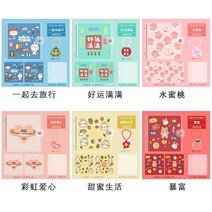 콜북제작 예쁜 폴라로이드 앨범 콜렉터북 포카 보관 바인더 미니 북 334 4인치 포토카드, 21 5촌상앨범 투명표지 스타일 비고