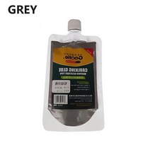 견고한 균열 충전제 접착제 지붕 방수 누출 수리 코너 막대기 재료 시멘트 접합, 03 Grey 200g, Grey 200g