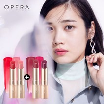 [2+2] 오페라 립틴트 + 정품용량 테스터 2종 (증정), 피그