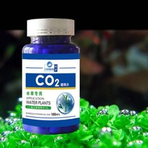 [바보사랑]CHENGYU 수초용 정제형이산화탄소(Co2) 100정-미미네, 단품