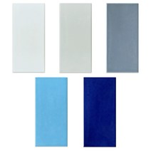 수영장 단색 자기질타일 주방 현관 벽 바닥타일, 03.직사각타일-딥블루/40장