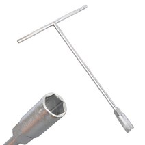 티복스 롱복스 T자복스 T복스 세트 8MM 6각비트소켓, 5. (16mm)