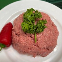 오리분쇄육 10kg(500g x 20개)