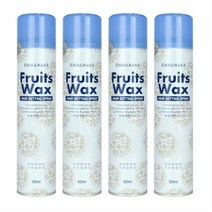과일나라 후르츠왁스 300ml 헤어스프레이, 16개