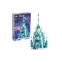 레고(LEGO) 디즈니 프린세스 엘사의 아이스 캐슬 43197