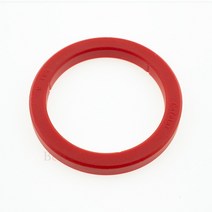 반킷 실리콘 가스켓 8.5mm - 훼마 E61 E98 라심발리 M27, 레드 (8mm)