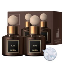 쿤달 퍼퓸 디퓨저 200ml 4종 택1, 블랑 (차량용 2개입)