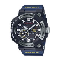 G-SHOCK 지샥] 다이버 워치 프로그맨 FROGMAN GWF-A1000-1A2JF (블루)