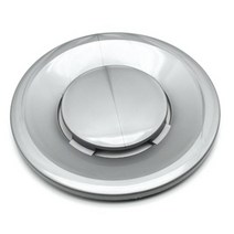 코텍스 심플 씽크 마개 14cm 씽크대 싱크대 덮개 뚜껑 배수구 싱크캡 싱크망 주방