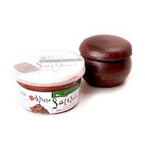 토종원 오이장아찌 200g 순창전통