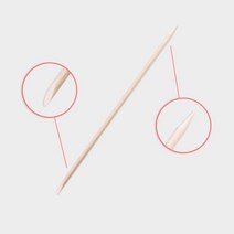 네일 우드스틱 17.8cm 100개입, 우드스틱50개