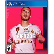 FIFA 20 (US) PS4 스포츠 축구, 기본