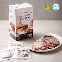 국내산 서천누룽지 현미 흑미 수제누룽지 1박스 440g
