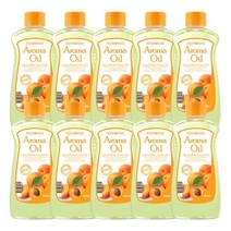 (10개)푸드어홀릭 아로마오일 살구 465ml/리치[32516323], 단일옵션