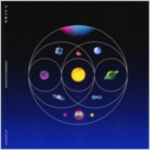 [LP]콜드플레이-Music Of The Spheres (Recycled Coloured Vinyl, 단품