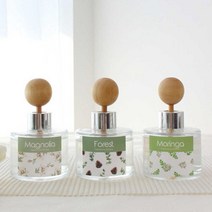 오도르 카 디퓨저 120ml 차량용 자동차 향기 퍼퓸 발향력 부항률 아로마 대용량 컵홀더 데쉬보드 비누향 목련 플로럴 달콤 상큼 분위기 코튼 아카시아 선물 자연 곡물 에탄올, 레드자몽