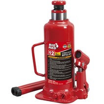 한경공구 유압 오일 작기 유압잭 오일잭 12톤 SM-OJ12