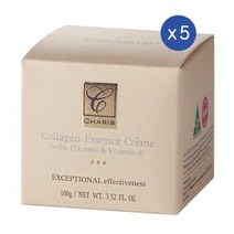 호주 차리스 플라센타 양태반 에센스 크림 라놀린 비타민E 100g 5팩 CHARIS Placenta Essence Creme