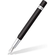 STAEDTLER 스테들러 만년필 케이스 포함 476TRX B촉 블랙