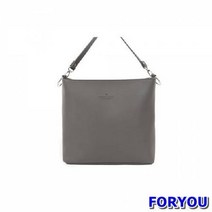 Foryou6707 디자인 여성스러운 심플 숄더백 그레이 가방 에코백 토트백 엄마 복조리
