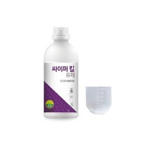 싸이퍼킬 유제 1리터 파리 모기의구제 싸이퍼메트린