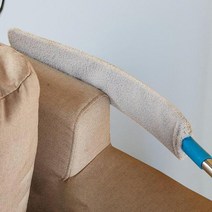 패브릭 소파클리너 페브릭 소파 가구 바닥 소파용 개폐식 틈새 먼지 청소기 텔레스코픽, 옷 4장으로