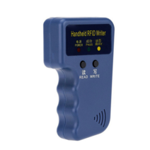 rfid복사기 태그 RFID 복사기 작가 프로그래머 리더 핸드 헬드 125KHz EM4100 EM4305 T5577 재기록 가능 ID Keyfobs 카드 복제기, 07 Stand-alone