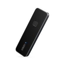 Onemodern 하이 스피드 핑거프린트 인크립션 모바일 외장SSD, Black, 1TB