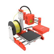Easythreed-3D 미니 프린터 100X100X100mm FDM 3D 키트 DIY 장난감 3dprinter, [03] Plus 500g PLA