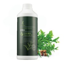 아토러브 피톤치드 천연 편백나무 편백수 새집증후군제거 냄새제거1000ml 집먼지진드기 탈취제, 1개