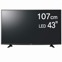 LG전자 43인치 LED TV 엘지티비 43LF5010