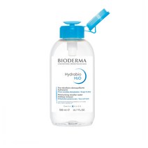 프랑스 바이오더마 하이드라비오 H2O 클렌징워터 워터펌프형 500ml Bioderma Hydrabio