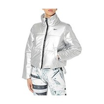 Reebok 리복 여성 아우터 후드 퍼프 자켓