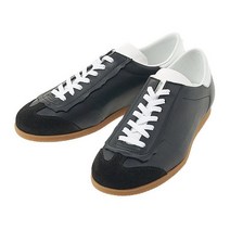 리본즈 메종 마틴 마르지엘라 MaisonMargiela 남성 로우탑 스니커즈 32786893 (P002792064)