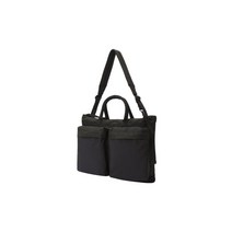 (신세계강남점)series; 아웃 포켓 나일론 토트백 (SSBAX23511BRD)시리즈 (SSBAX23511BRD) 947679, XXX, 블랙