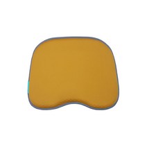 밸런스온 매직 핏 시트 L, 머스터드