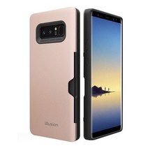 MHM 메탈릭 카드 범퍼 갤럭시S22. S22플러스. S22울트라 카드케이스