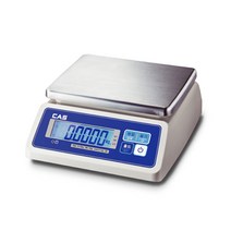 방수중량저울/SWII-30CW/30kg, SWII-30CW, SWII-30CW 30kg, 오엔티샵 본상품선택