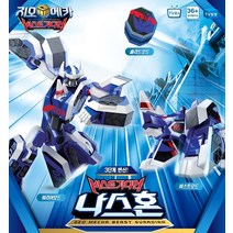 (영실업) 지오메카 비스트가디언 나스혼