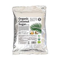 유기 코코넛 설탕 1Kg 울트라 믹스 저 GI 식품 JAS 스리랑카산 대용량