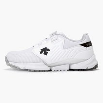 데상트골프화 GQC DN12MLSH33-BWTG 남성 EAGLE-FLEX BOA / BWTG