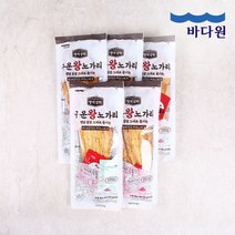 바다원 영석상회 구운 왕노가리 4팩/8미 소스 2종(각 4개입), 단일옵션