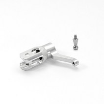 OMPHOBBY M2 EVO M2-EVO RC 더블 브러시리스 모터 다이렉트 드라이브 3D 헬리콥터 스티어링 기어 베어링 테일 액세서리, 17 OSHM2309