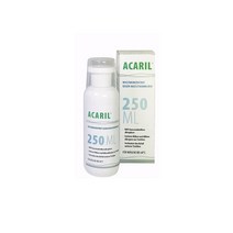 아카릴 250ml 500ml 당일발송 세탁용 집먼지진드기 제거제/진드기 방지/진드기 제거/집먼지진드기제거/독일정품/아토피 비염 알레르기 추천제품 3개월효과지속, 1개, 1개