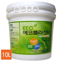 방 거실 결로곰팡이 방지 에코플라스터 미장재(10리터), 1