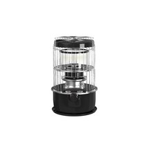 파세코 캠핑 난로 CAMP-10(SUNSET) 가방 포함 캠프시리즈, 매트블랙