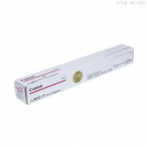캐논 iR ADV DX C5750i 정품토너 빨강 60000매(NPG-71M), 1개