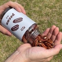 피키너츠 햇피칸 피칸반태, 피칸 지퍼형 450g, 1개